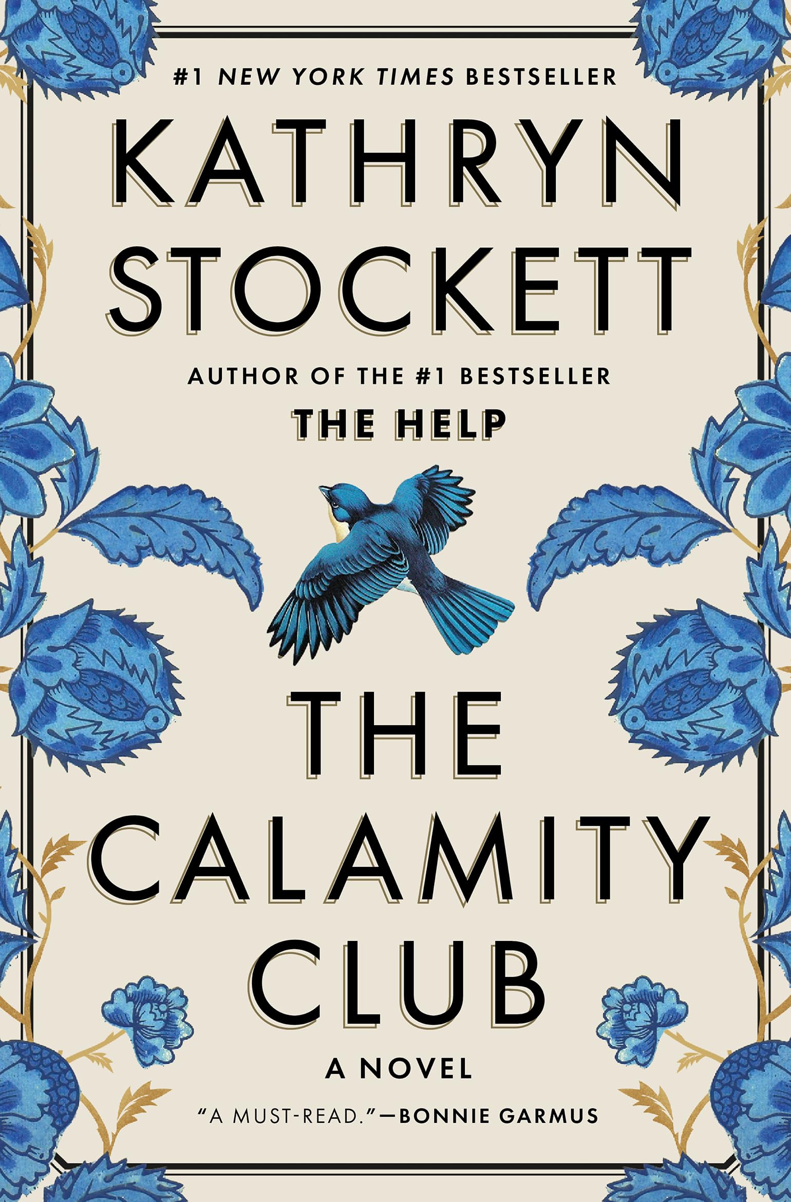 The Calamity Club book cover