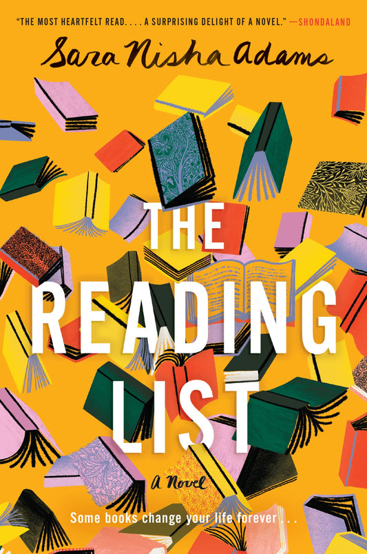 Reading List book cover