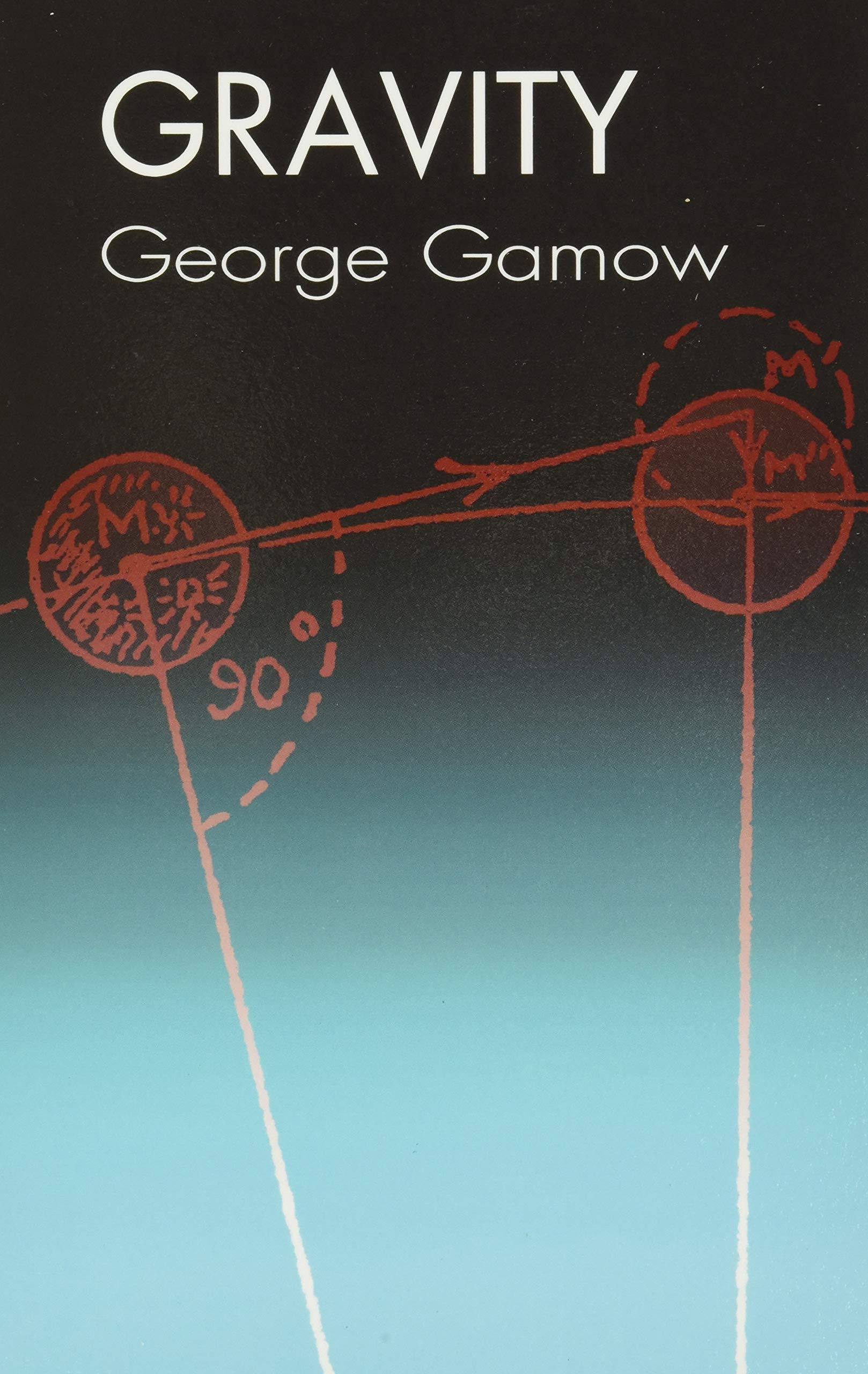 Gravity book cover