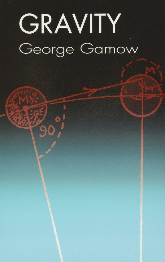 Gravity book cover