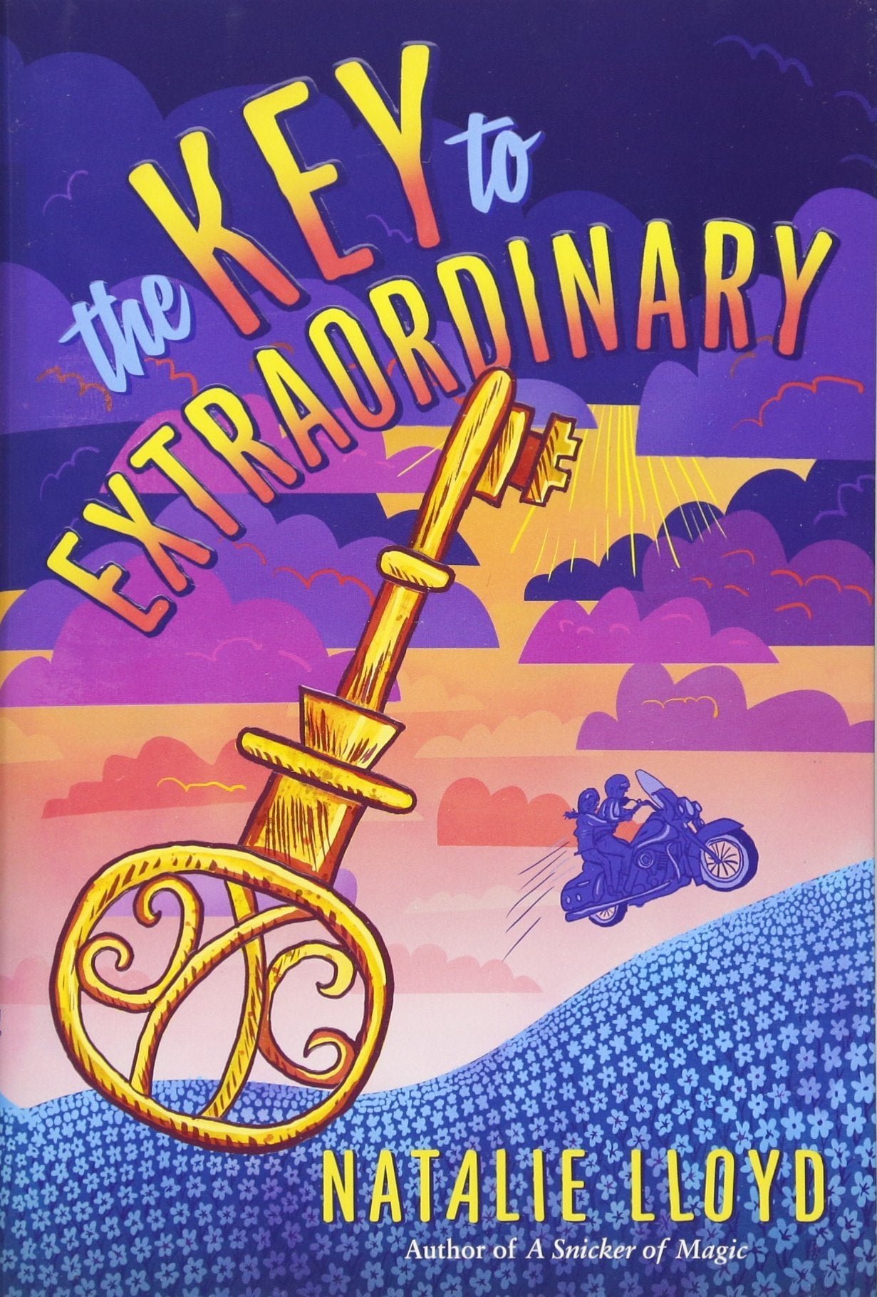 The Key to Extraordinary