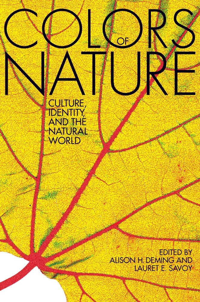 Colors of Nature: Culture, Identity, and the Natural World book cover