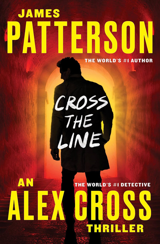 Cross the Line book cover