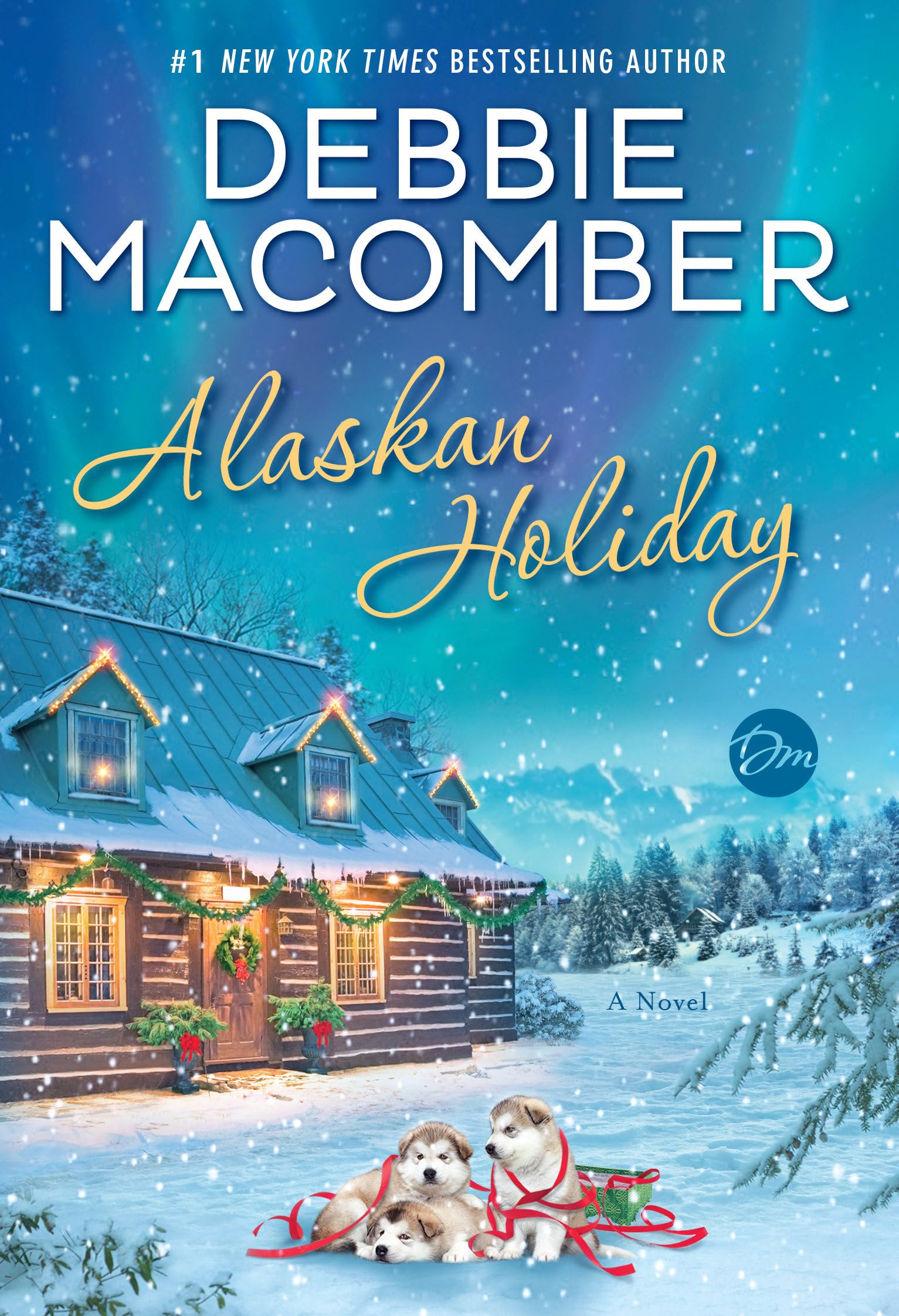 Alaskan Holiday book cover