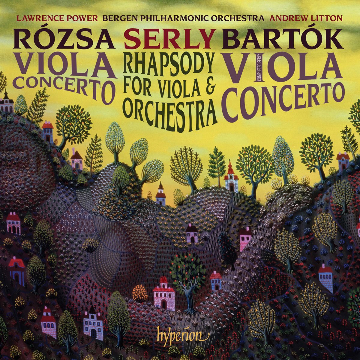 Viola Concerto book cover