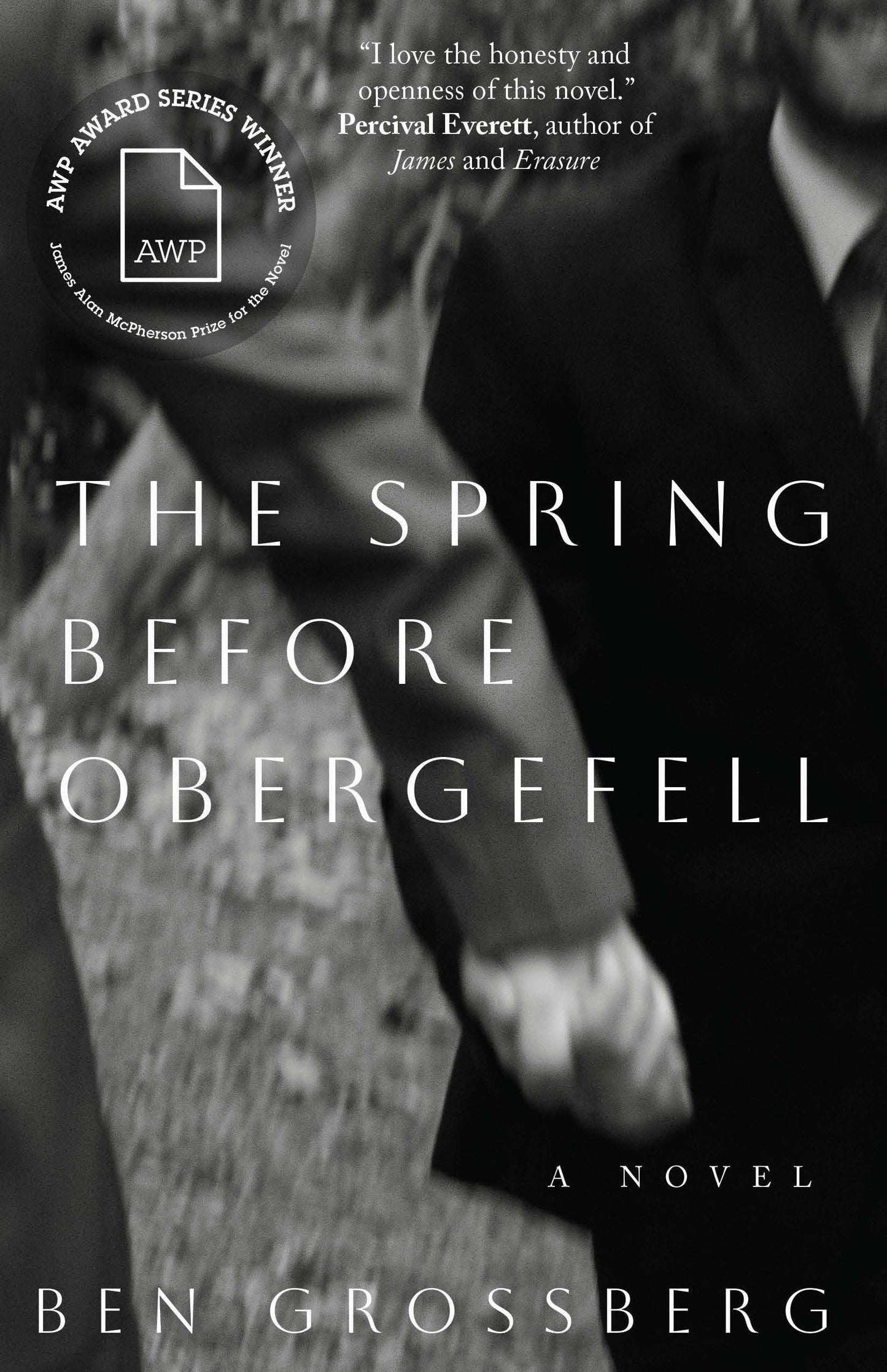 Spring Before Obergefell book cover