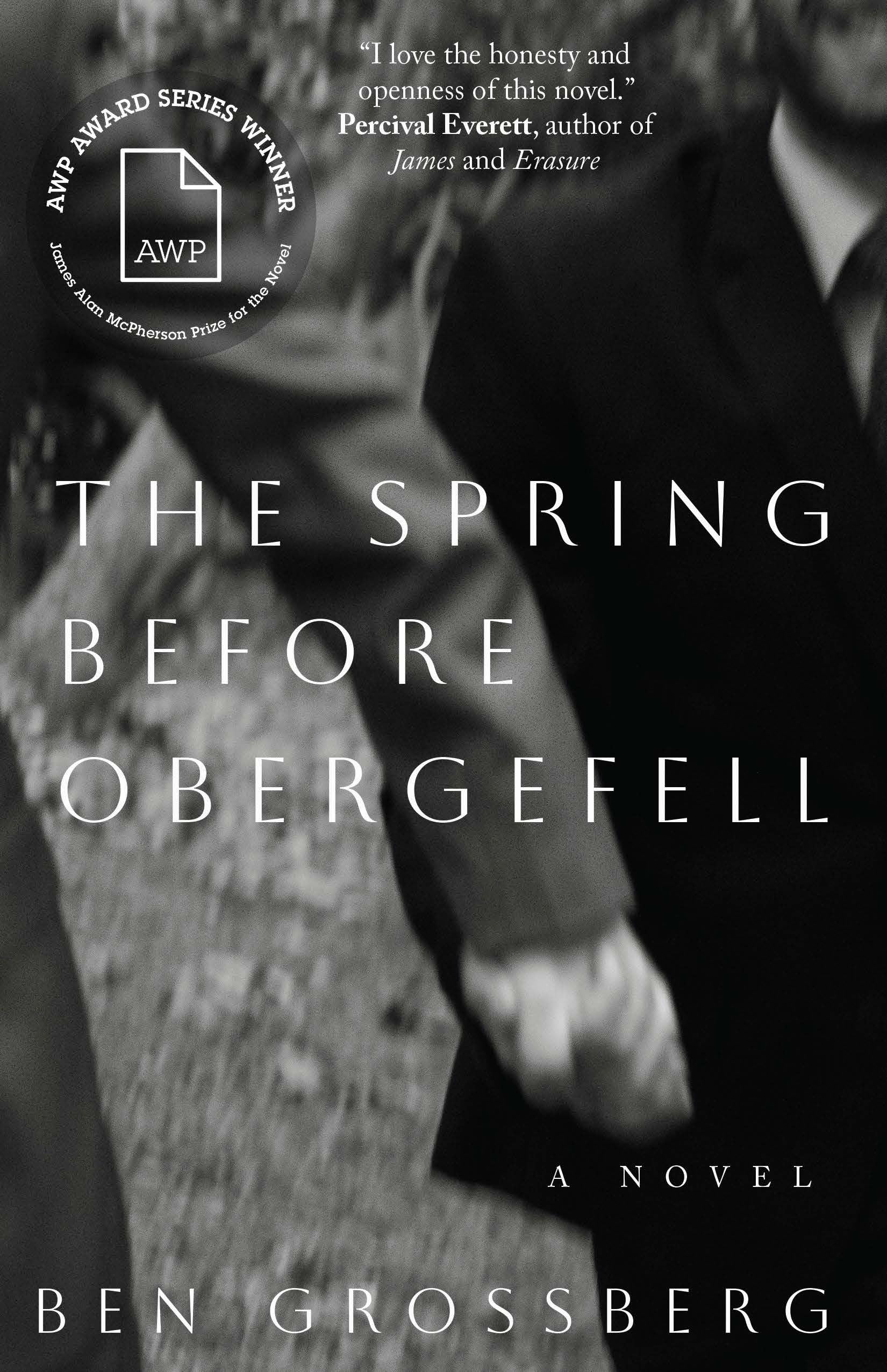 Spring Before Obergefell book cover