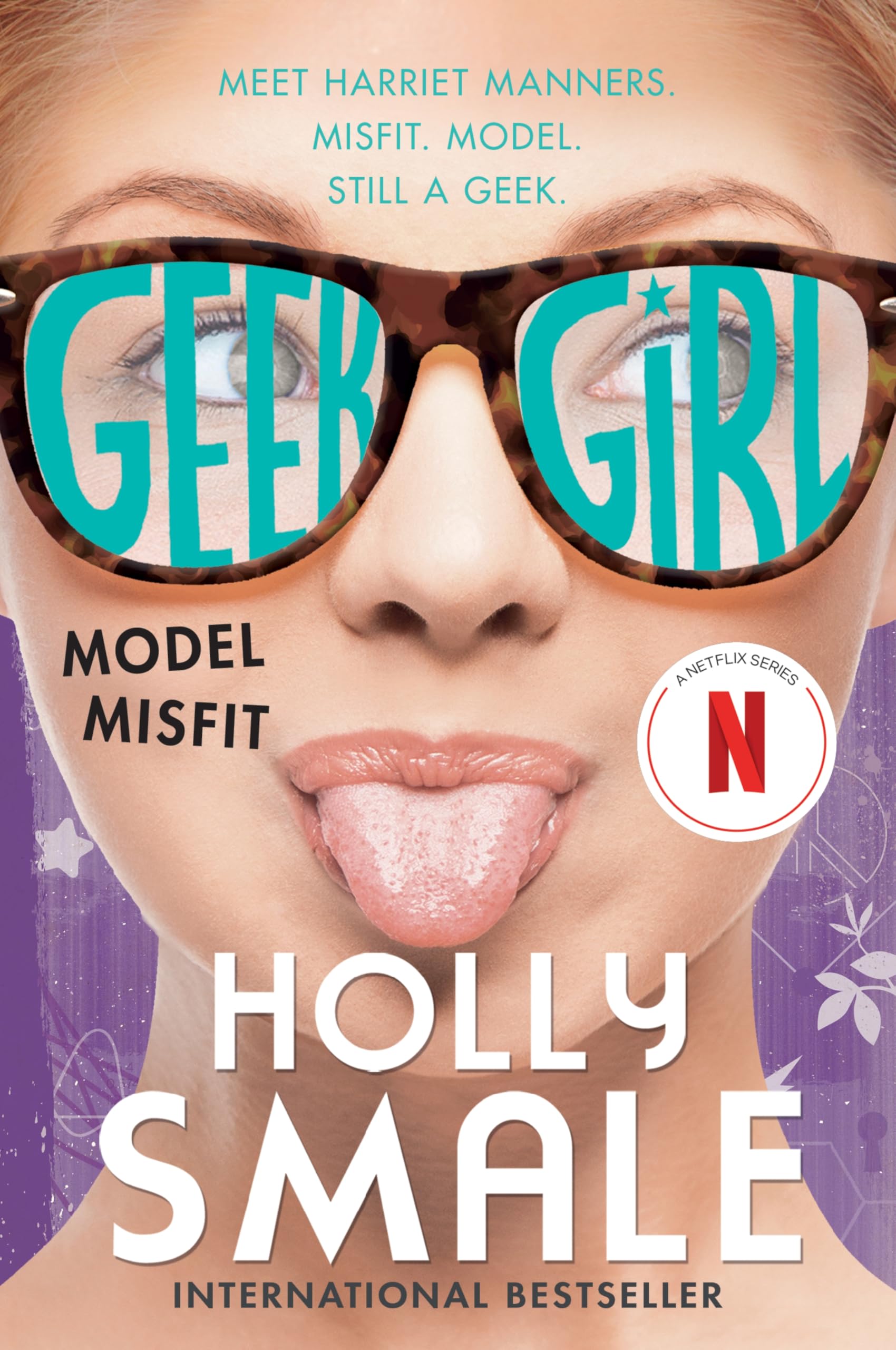 Geek Girl: Model Misfit book cover