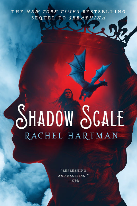 Shadow Scale: A Companion to Seraphina book cover