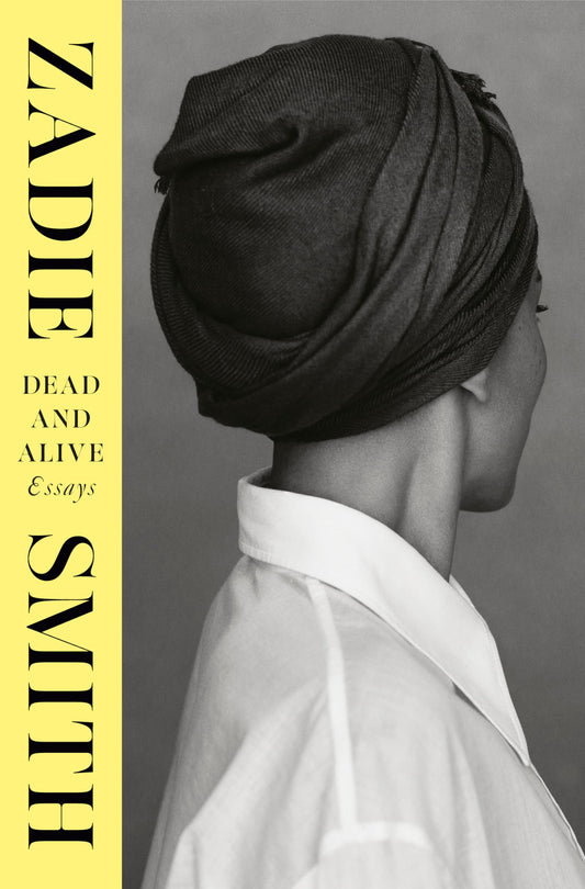 Dead and Alive book cover