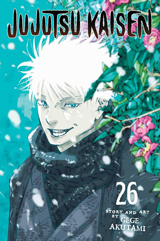 Jujutsu Kaisen, Vol. 26 book cover