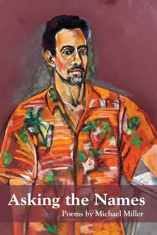 Asking the Names book cover