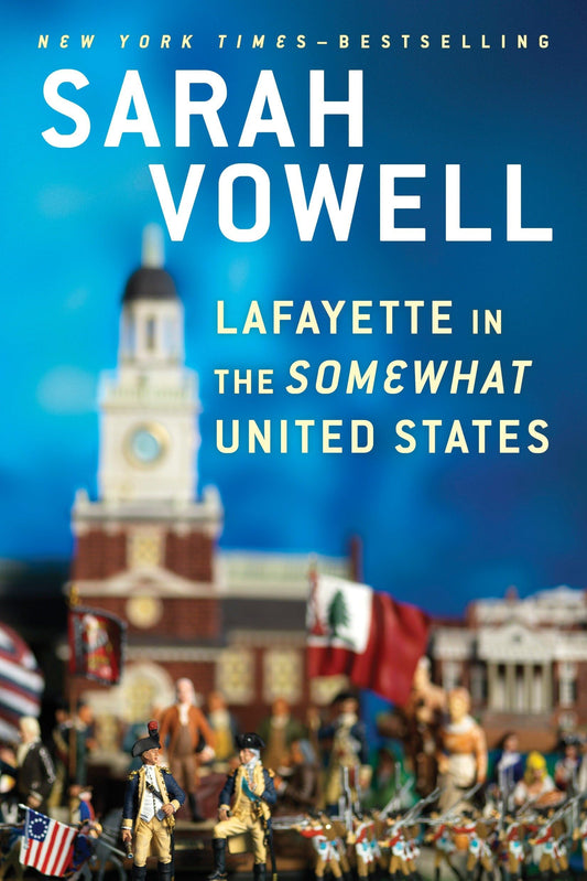Lafayette in the Somewhat United States book cover