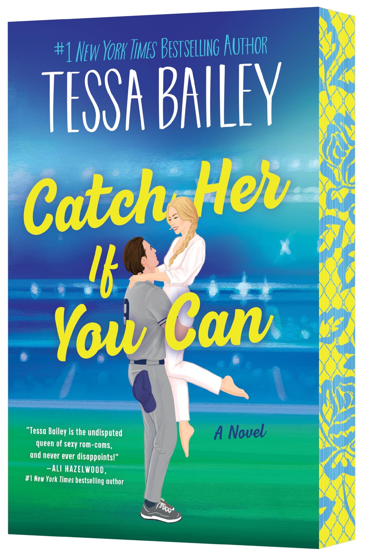 Catch Her If You Can book cover