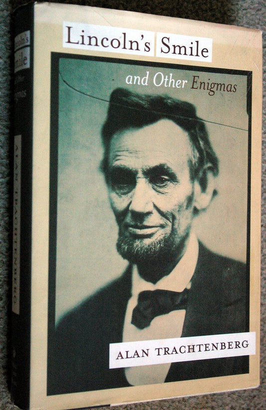 Lincoln's Smile and Other Enigmas book cover