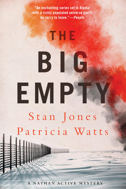 Big Empty book cover