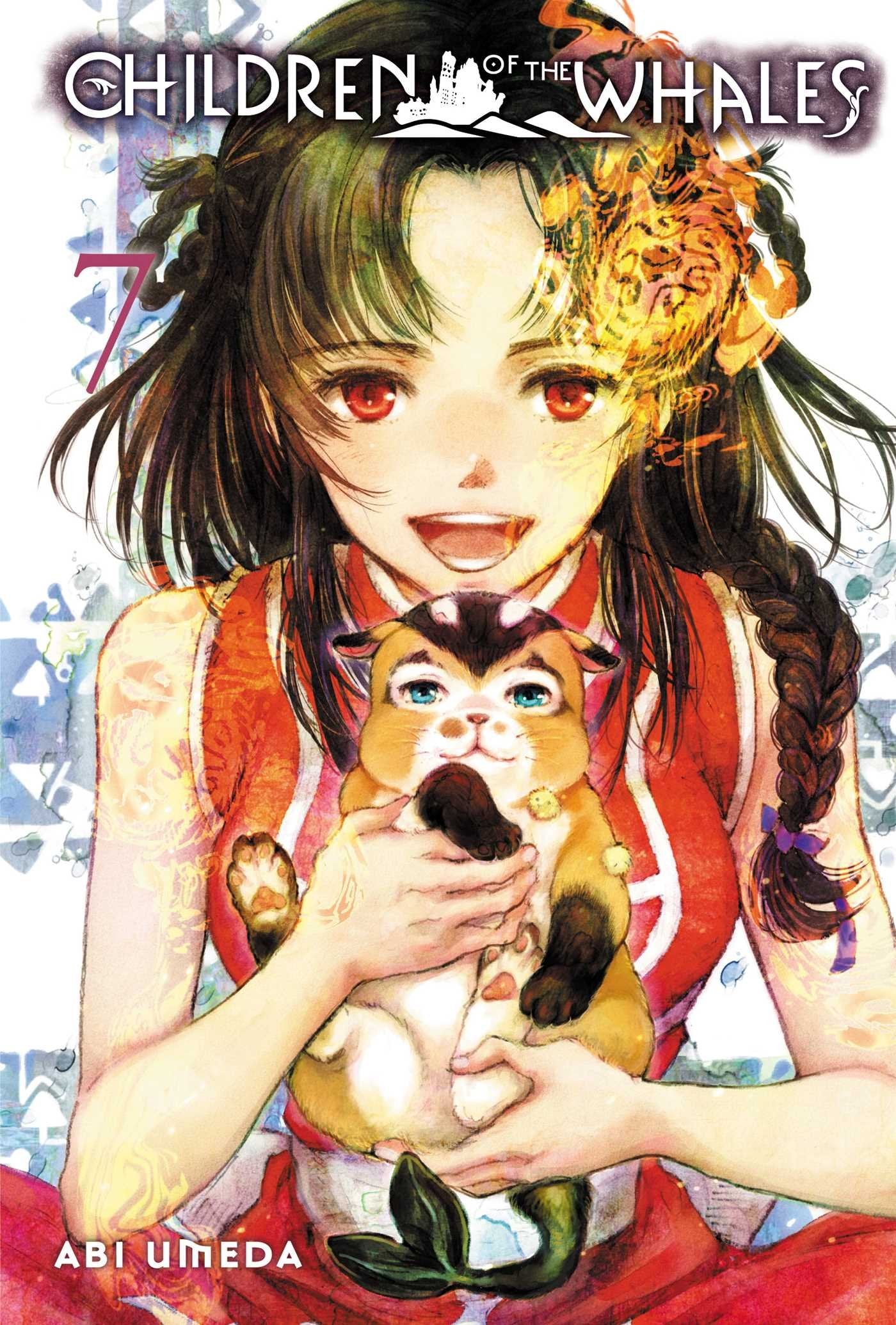 Children of the Whales, Vol. 7 book cover