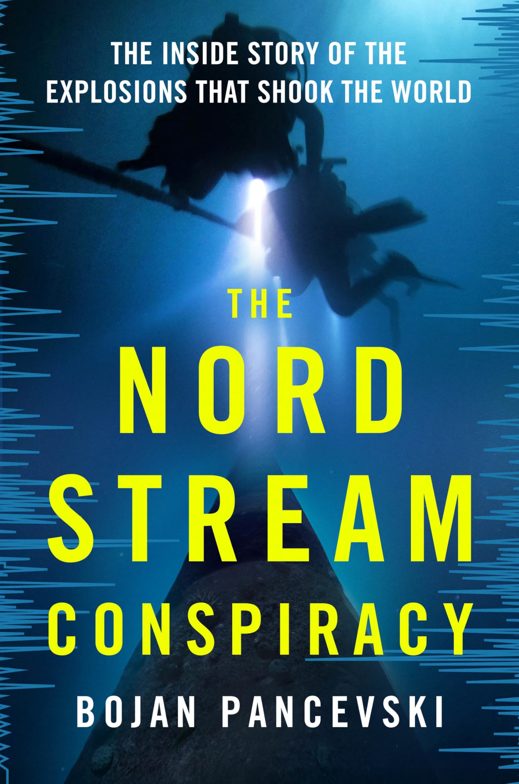 The Nord Stream Conspiracy book cover