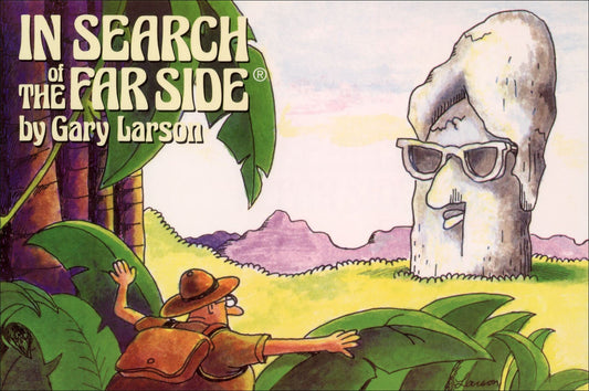 In Search of the Far Side(r) (Original) book cover