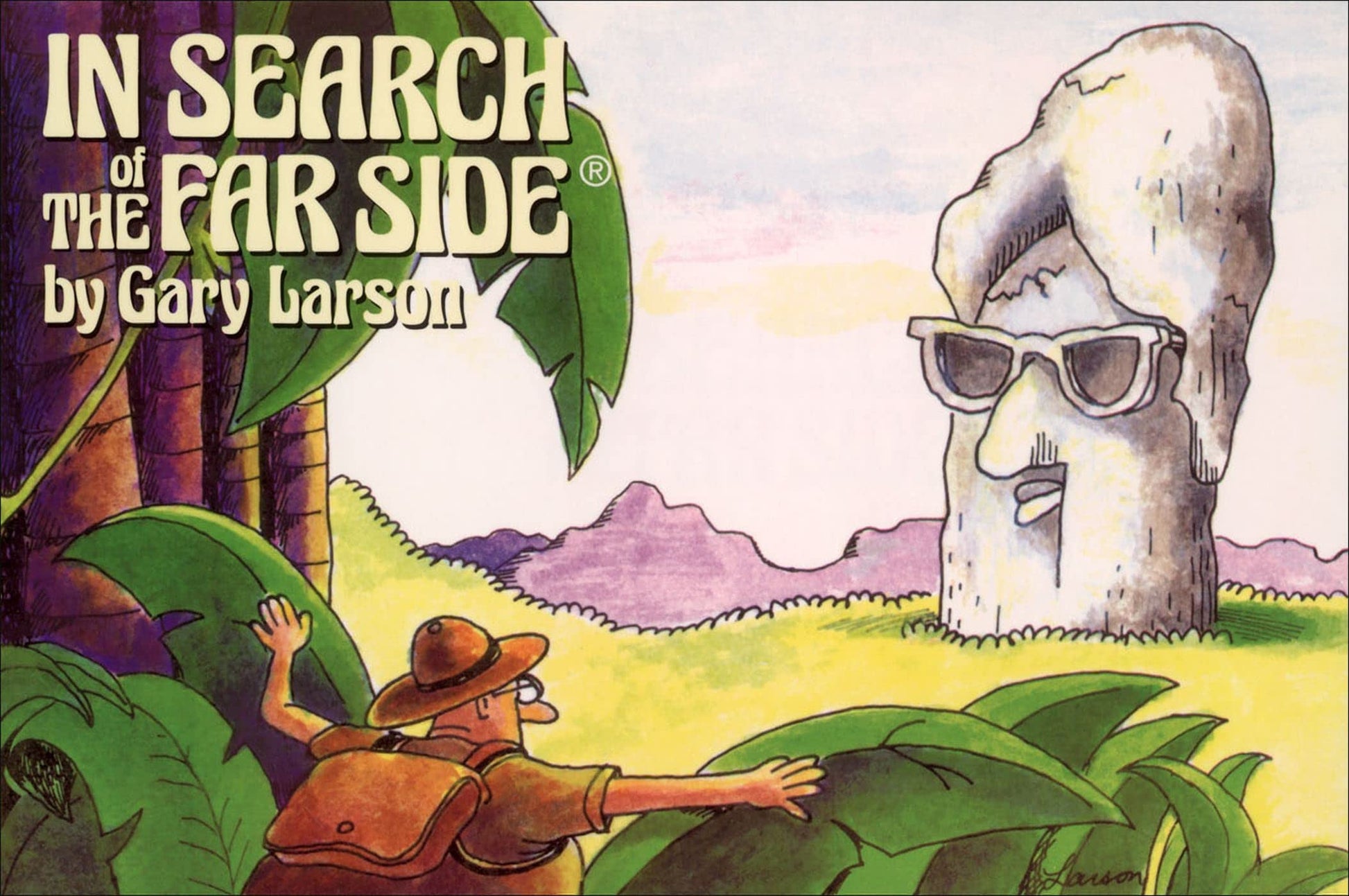 In Search of the Far Side, 3 (Original) book cover