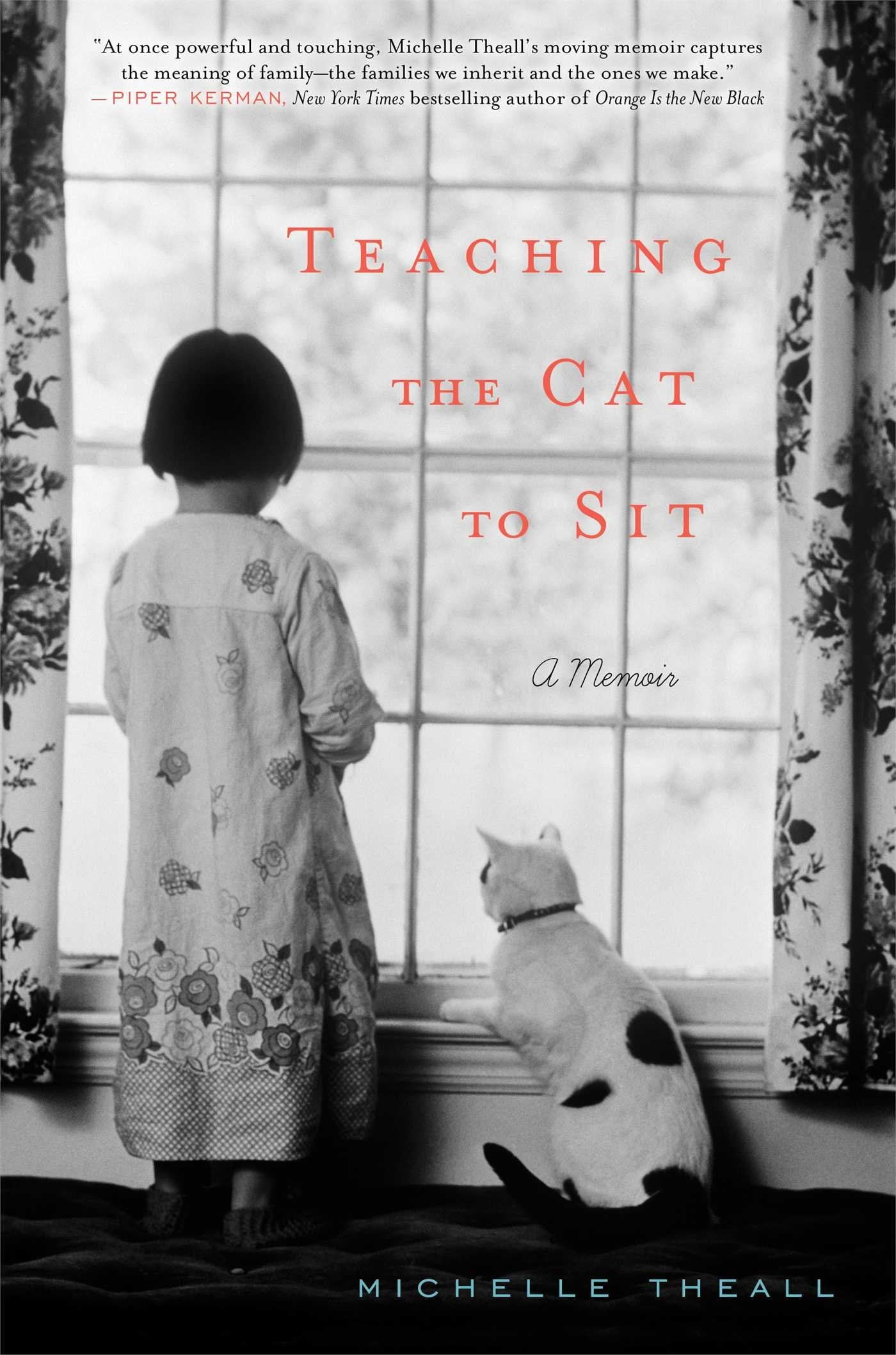Teaching the Cat to Sit book cover