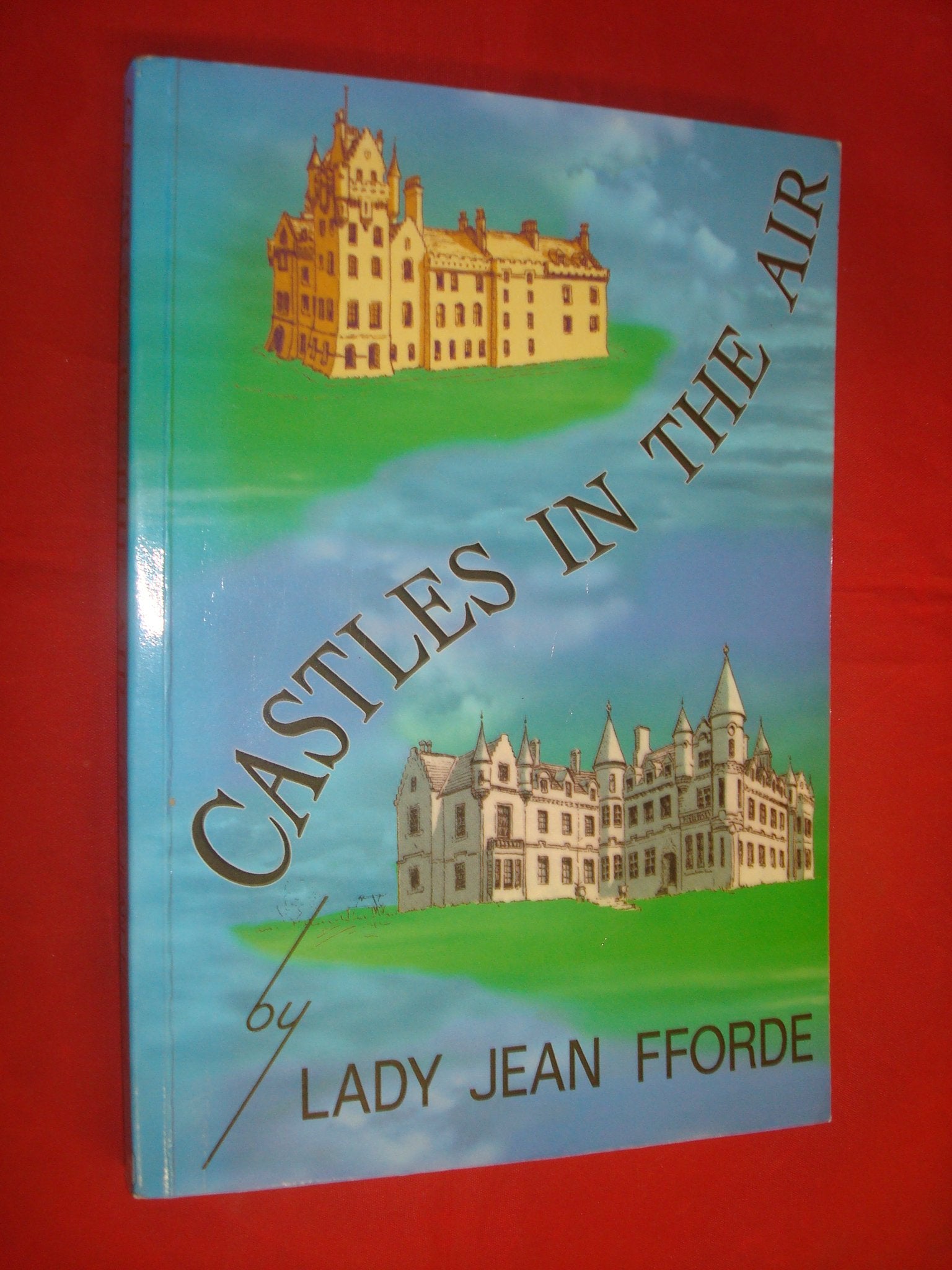 Castles in the Air book cover