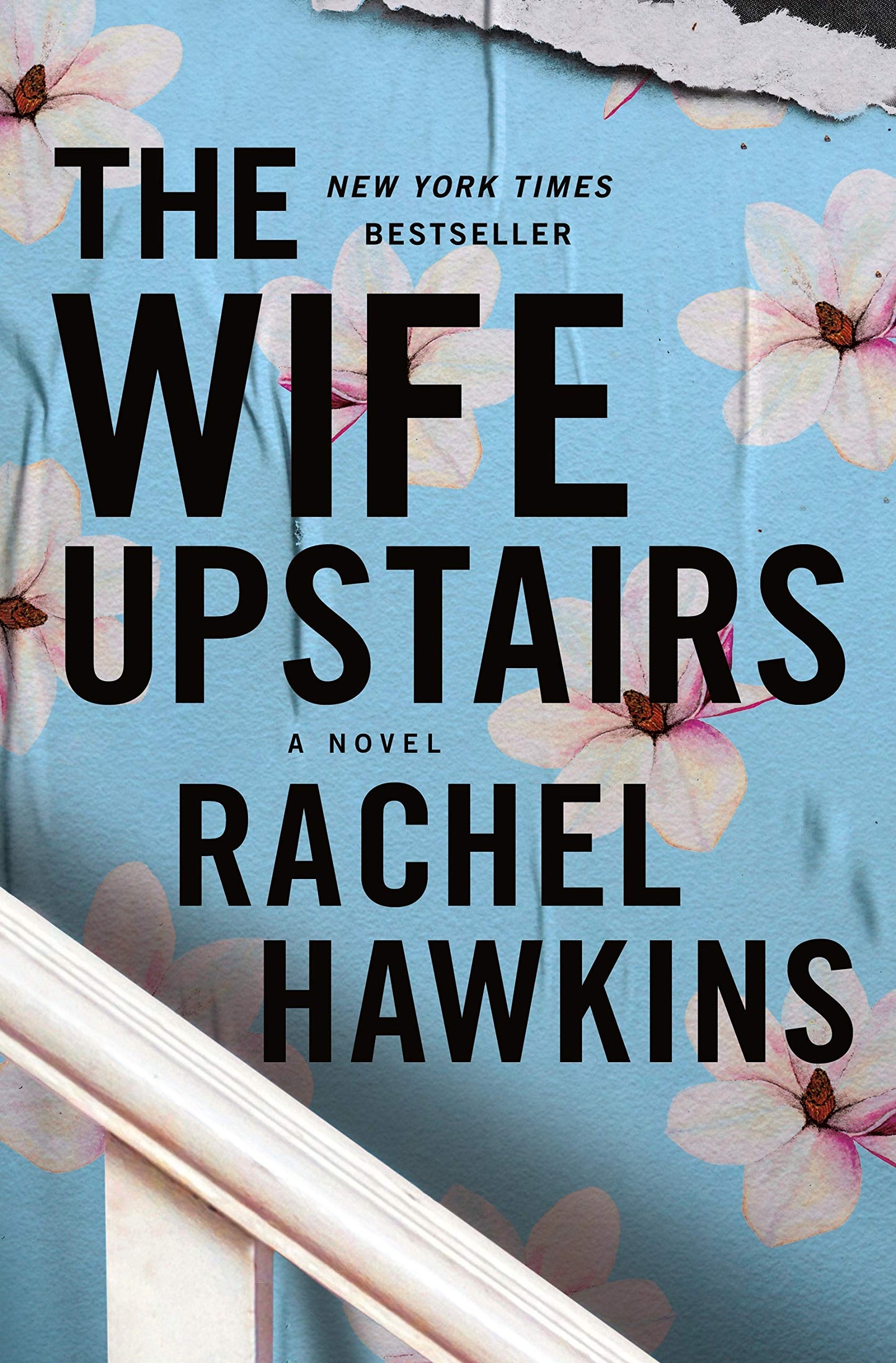 The Wife Upstairs: A Novel book cover