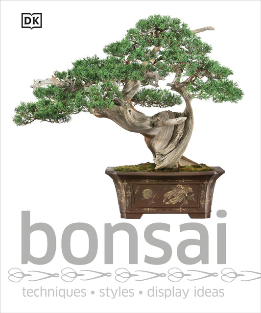 Bonsai book cover