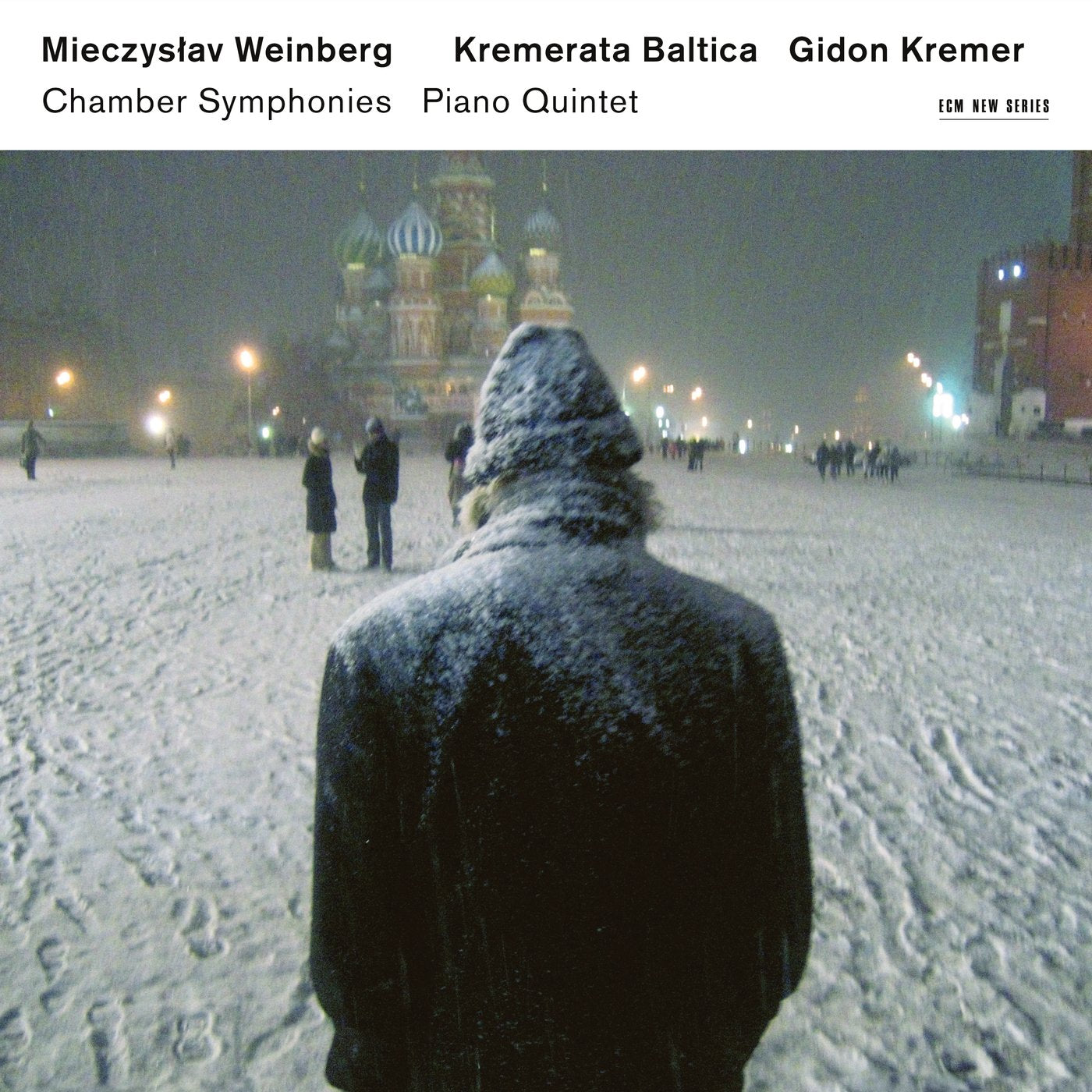 Music of Mieczyslaw Weinberg