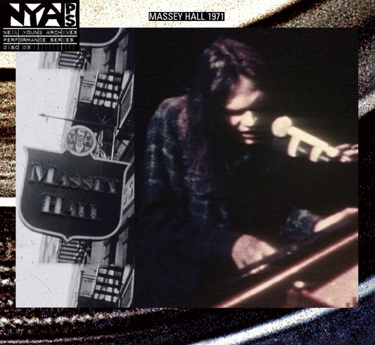 Live at Massey Hall (CD/DVD)