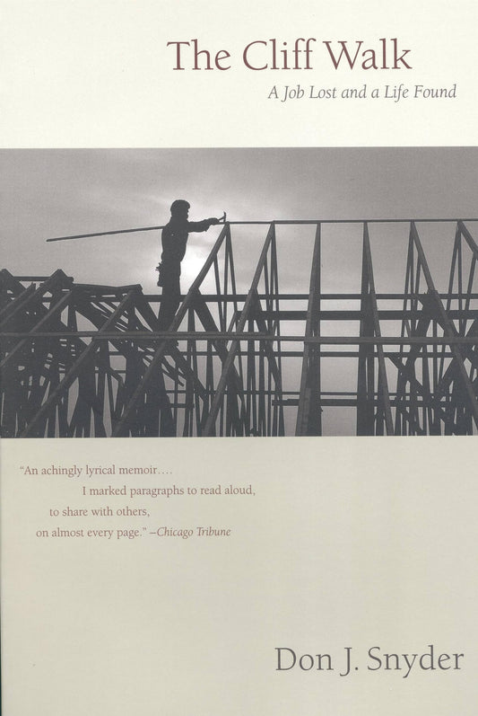 Cliff Walk: A Job and A Life Found book cover