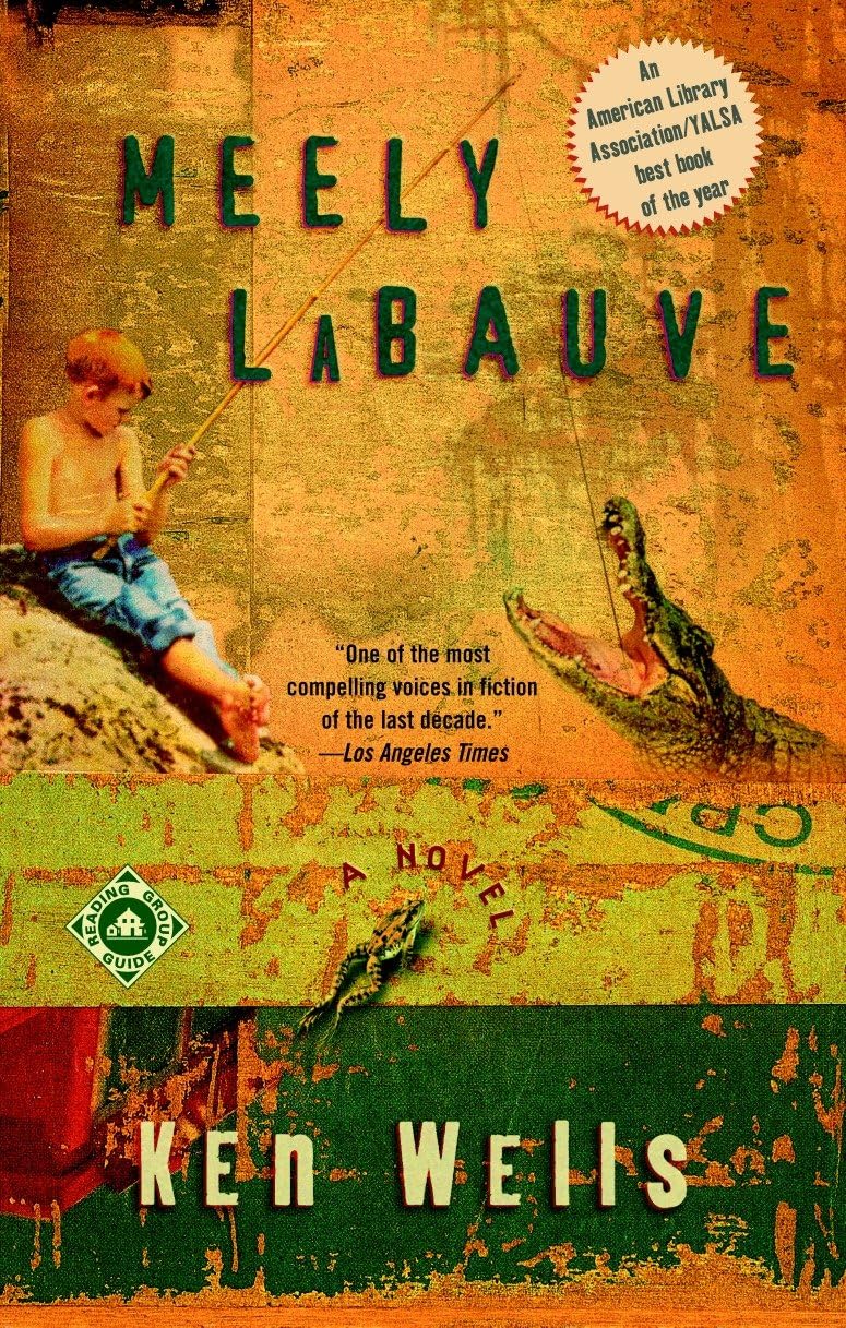 Meely LaBauve book cover