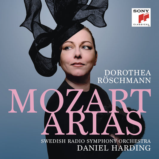 Mozart Arias book cover