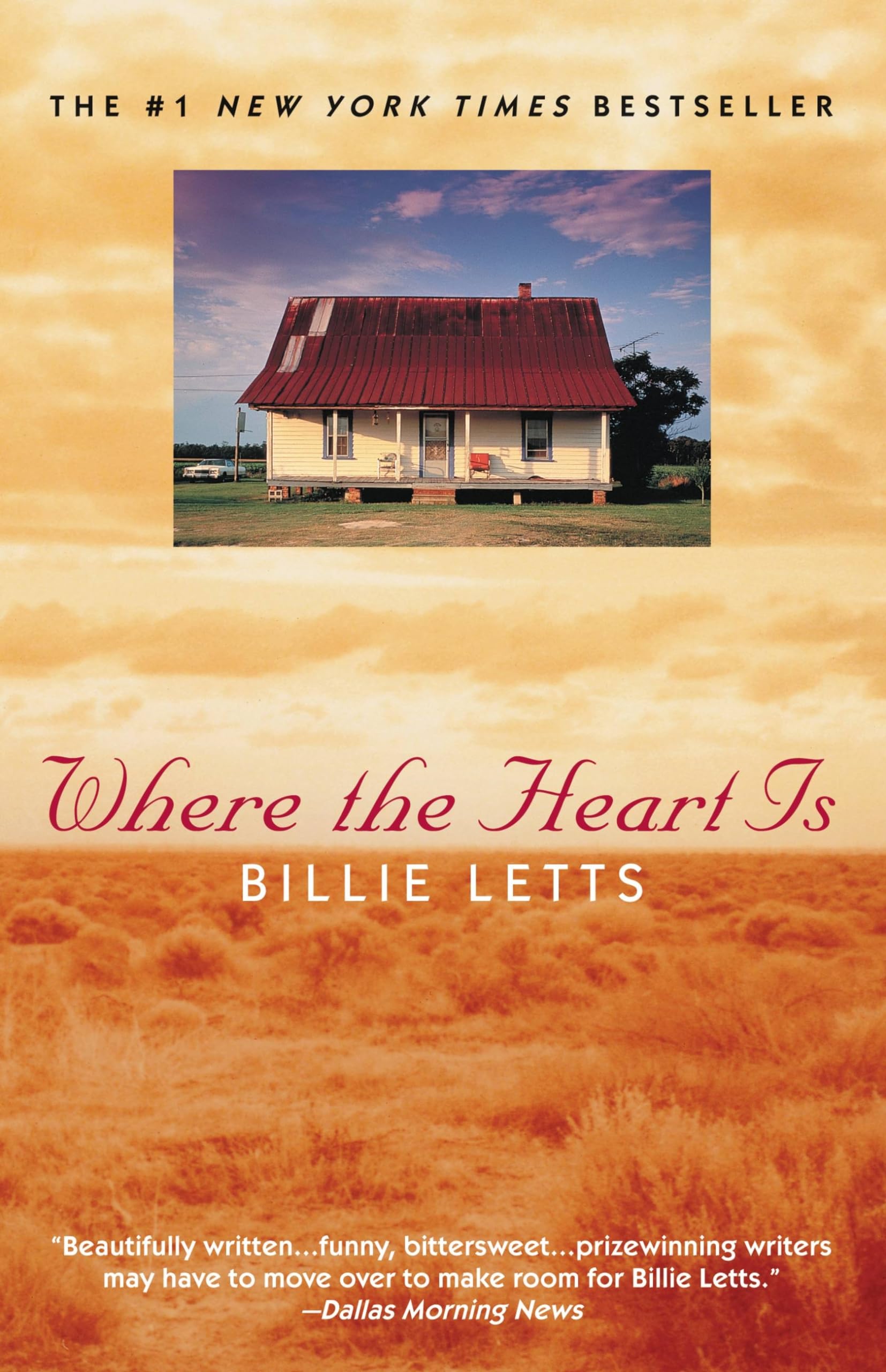 Where the Heart is book cover