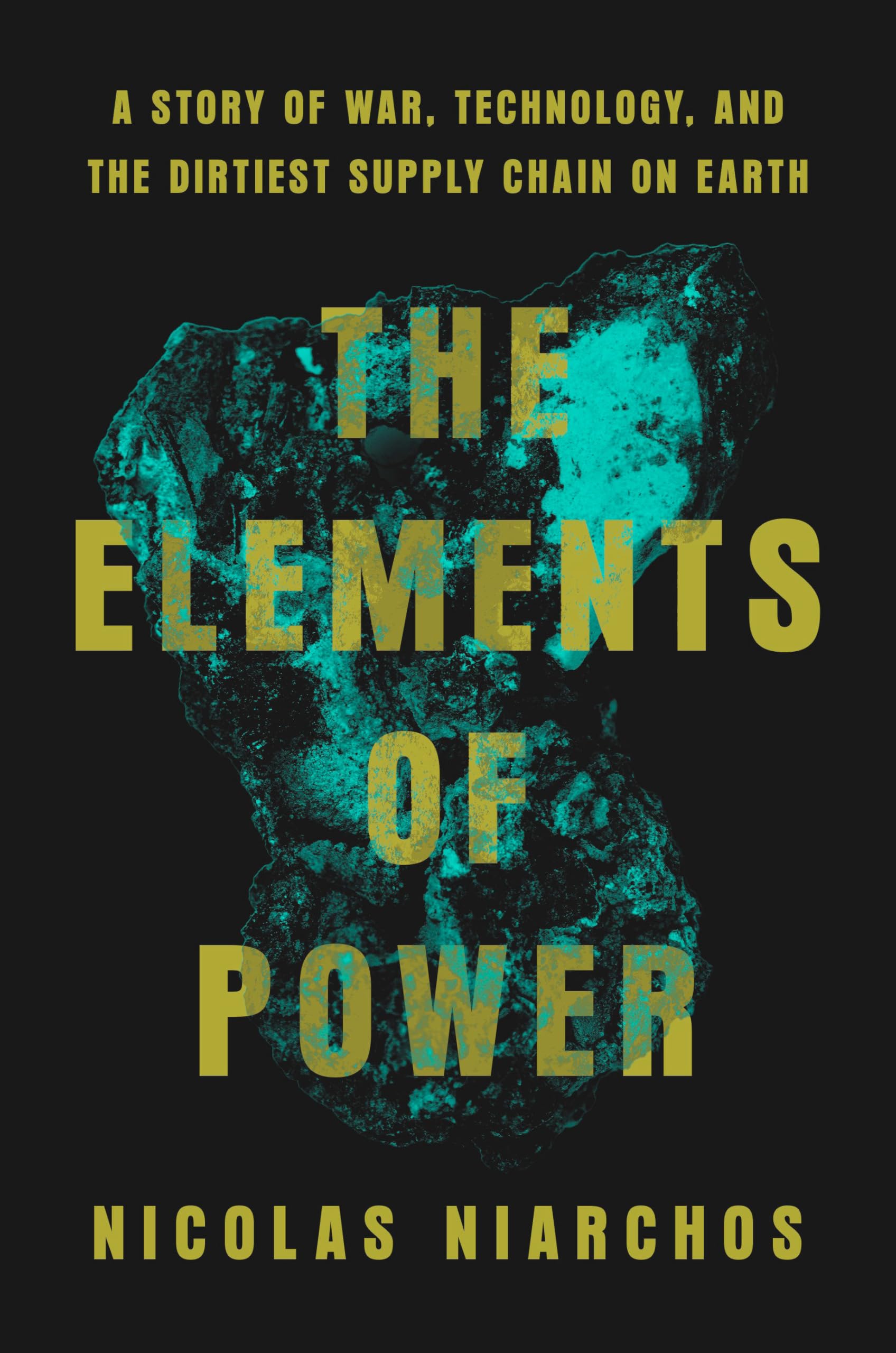 The Elements of Power book cover