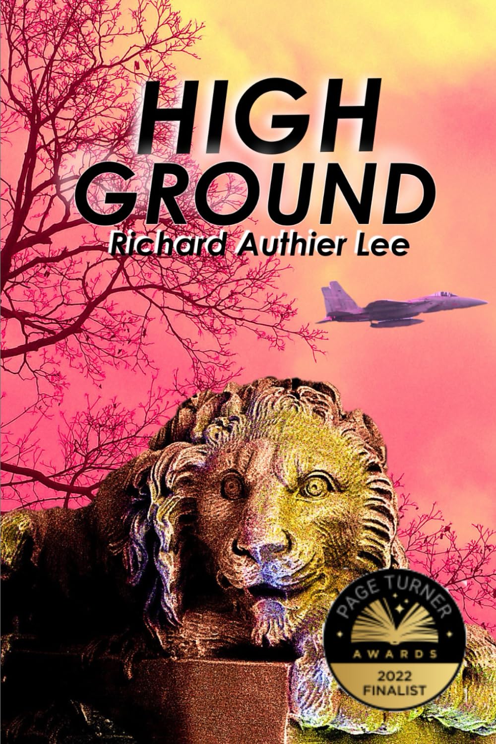 High Ground book cover