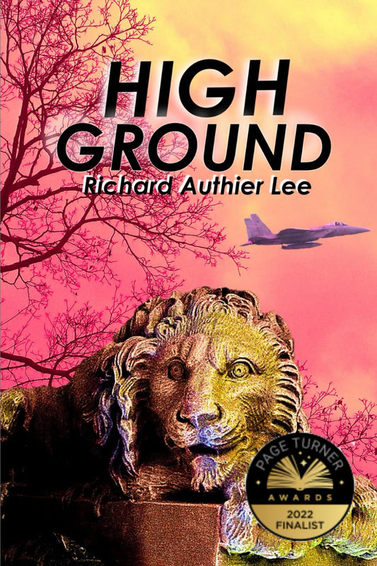 High Ground book cover
