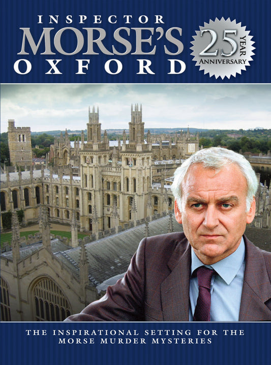 Inspector Morse's Oxford