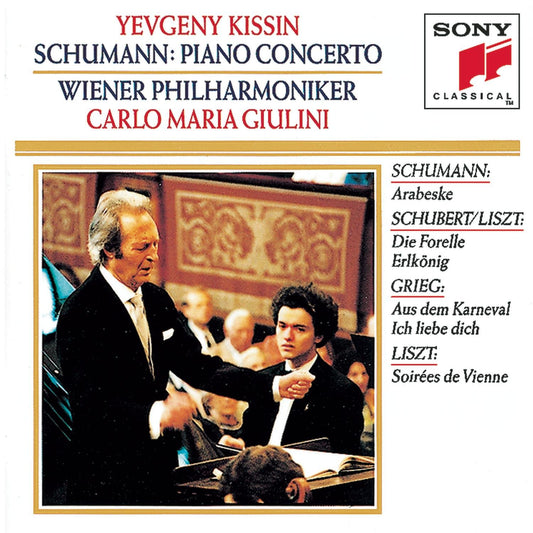 Piano Concerto book cover