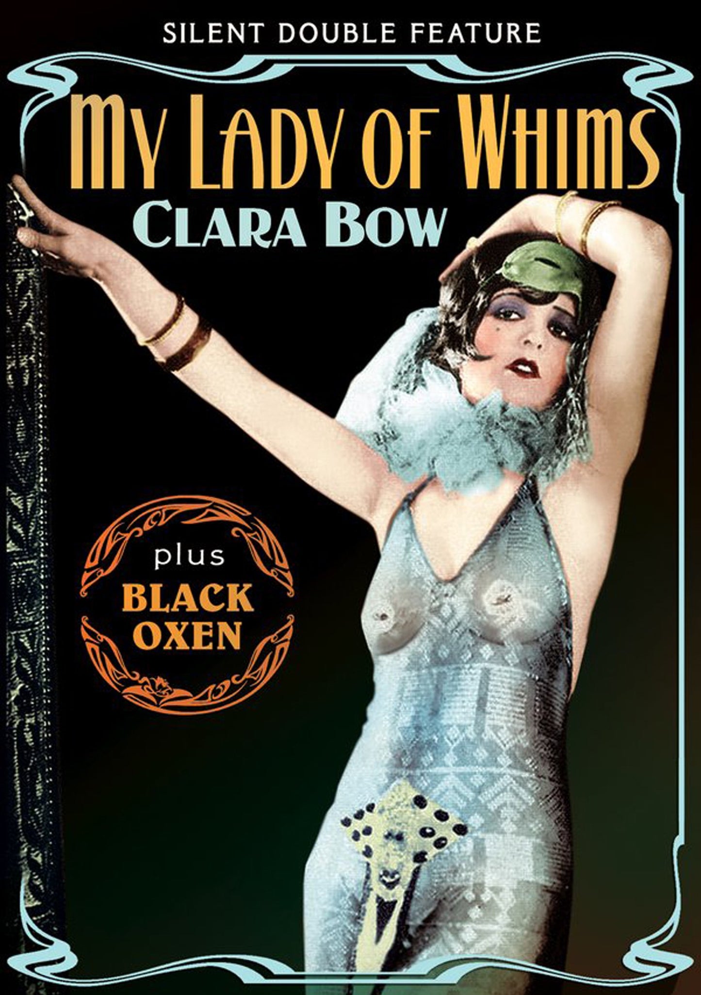 My Lady of Whims / Black Oxen