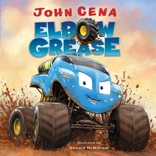 Elbow Grease book cover