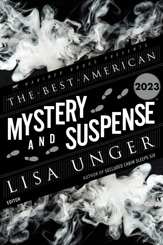 Best American Mystery and Suspense 2023 book cover