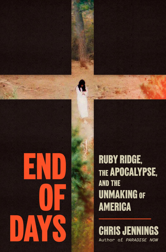 End of Days book cover
