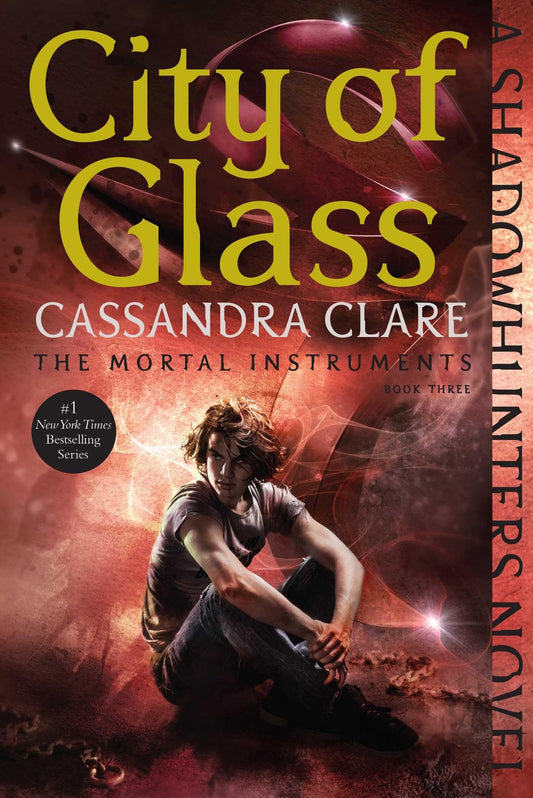 City of Glass (Reissue) book cover