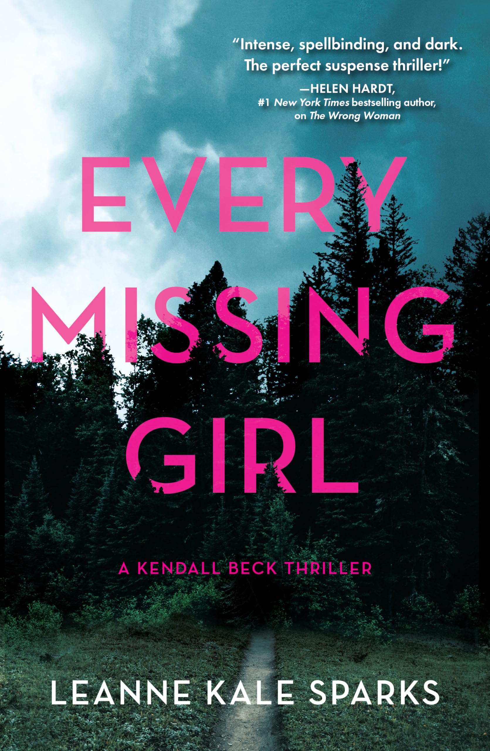 Every Missing Girl book cover