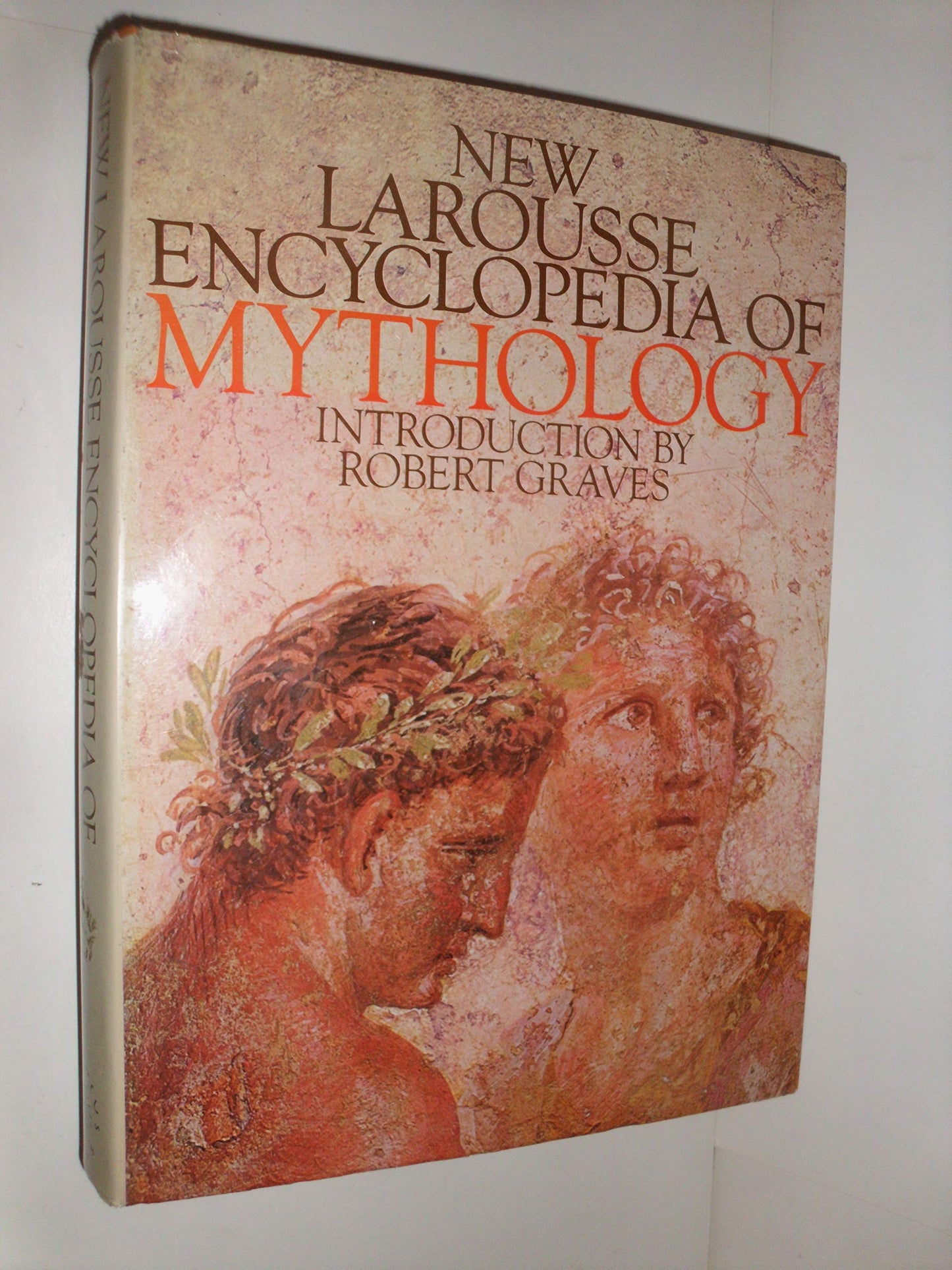 New Larousse Encyclopedia of Mythology
