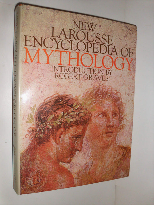 New Larousse Encyclopedia of Mythology