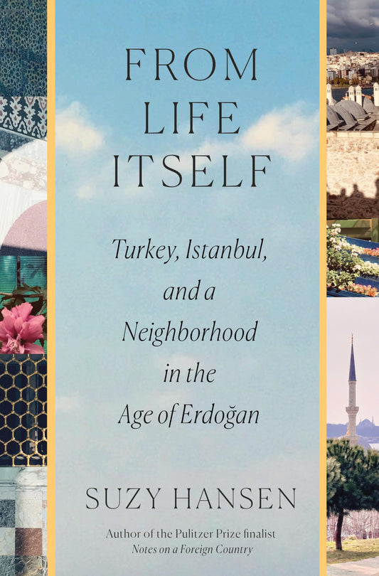 From Life Itself book cover