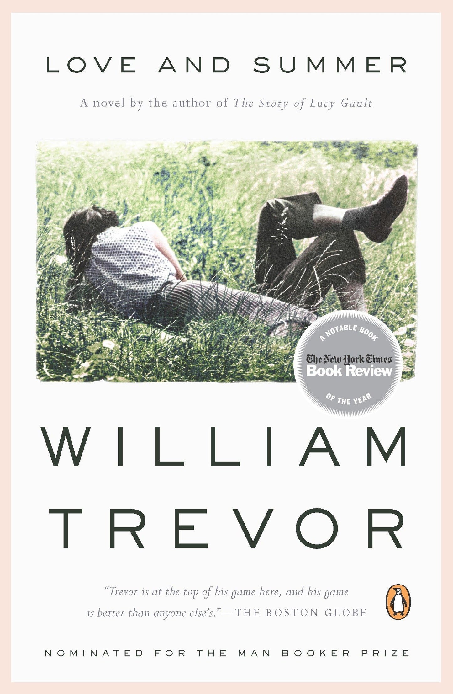 Love and Summer book cover