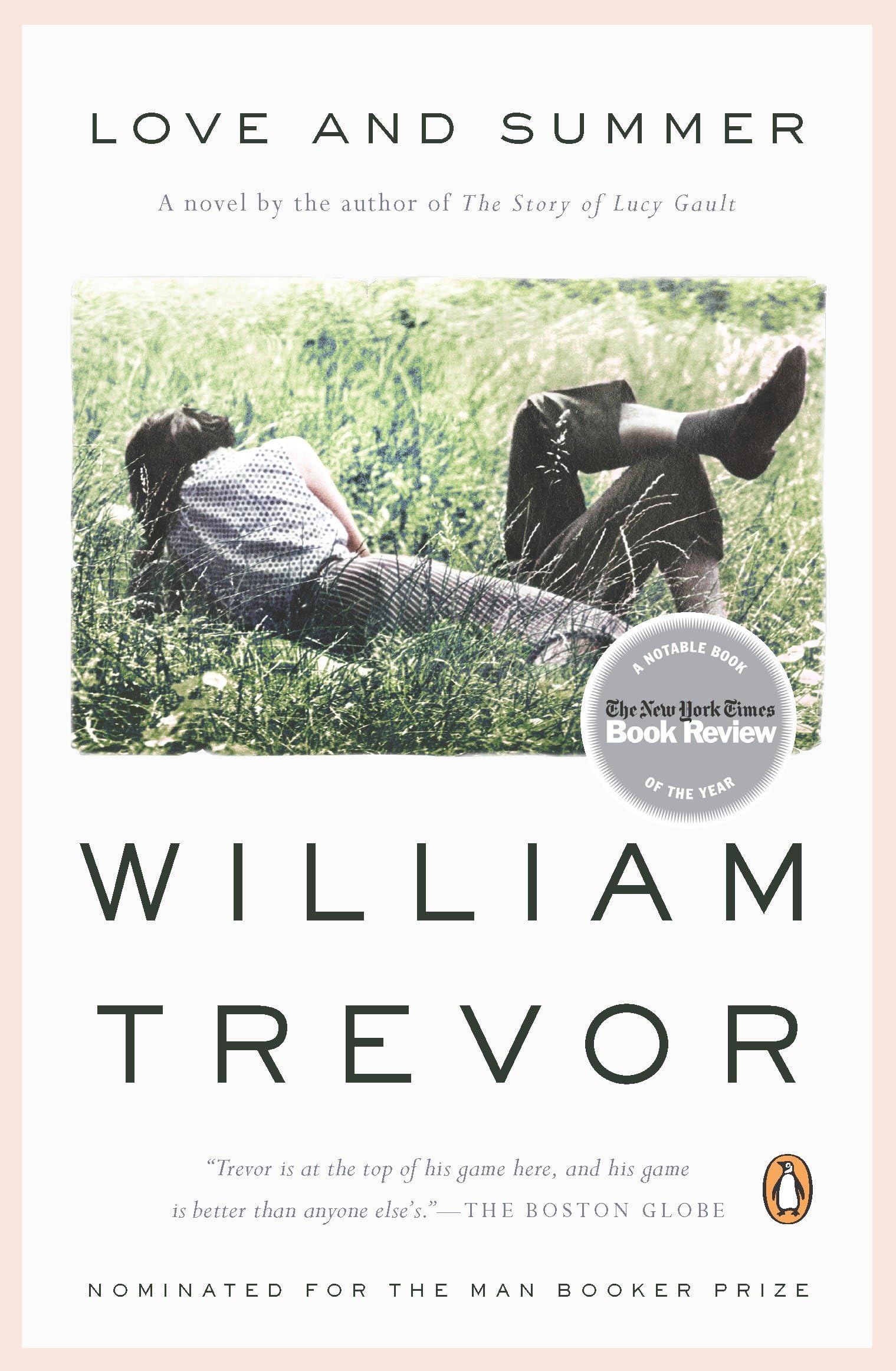 Love and Summer book cover